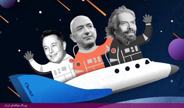 10 شرکت فضایی برتر که آینده صنعت فضایی را شکل می‌دهند